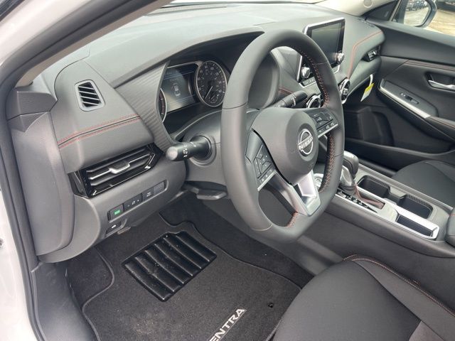 New 2025 White Nissan SR image 9