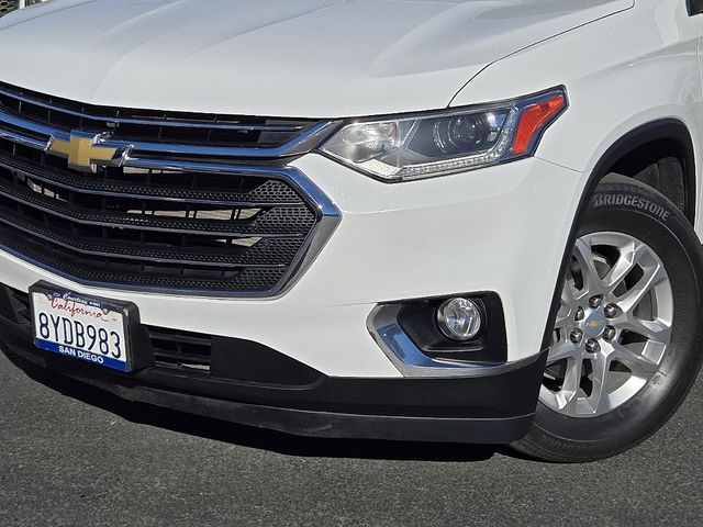 2021 Chevrolet Traverse LT 16