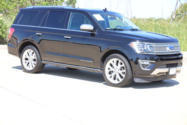 2018 Ford Expedition Platinum Black at DeMontrond Ford