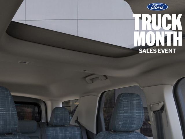 new 2025 Ford Bronco Sport car, priced at $36,700