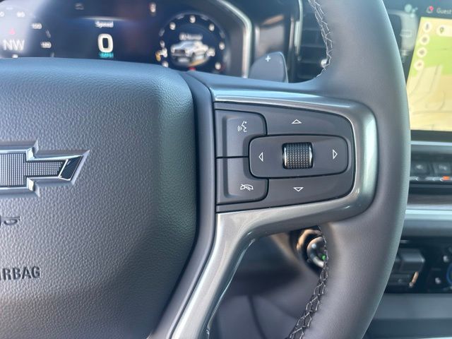New 2026 Chevrolet Silverado 1500 Truck