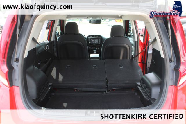 Used 2020 Kia Soul Hatchback