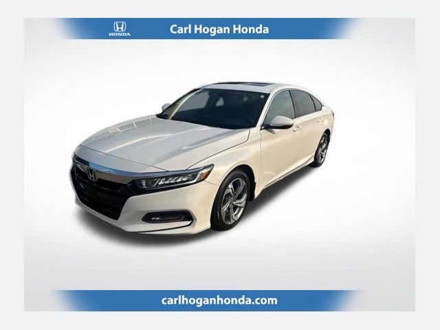 2020 Honda Accord 1.5T EX-L FWD