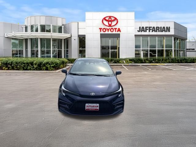 New 2026 Toyota Corolla Sedan