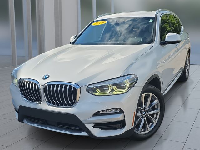 2019 BMW X3 xDrive30i AWD