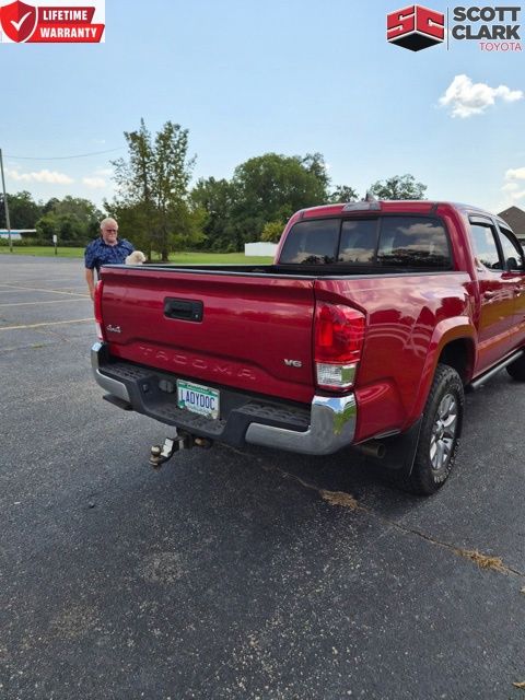 2017 Toyota Tacoma SR5