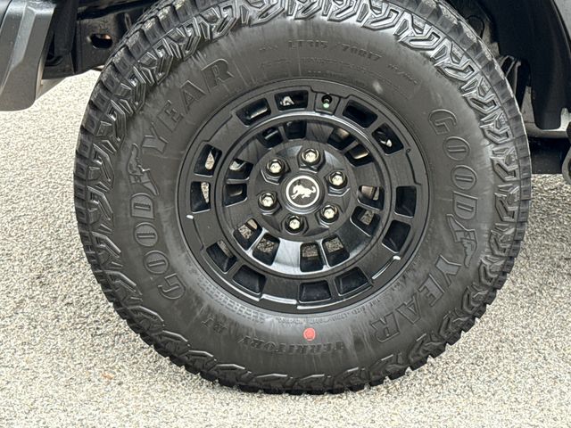 New 2026 Ford Bronco SUV