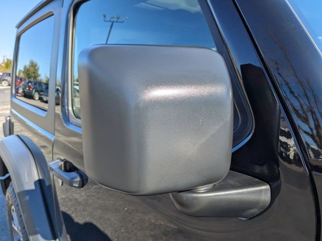 2024 Jeep Wrangler 2-Door Sport S 4x4