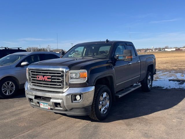 2016 GMC Sierra 2500HD SLT