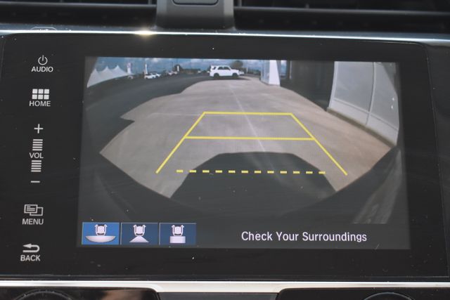 Used 2018 Honda Civic Sedan