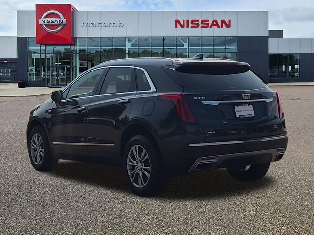 Used 2022 Cadillac XT5 SUV