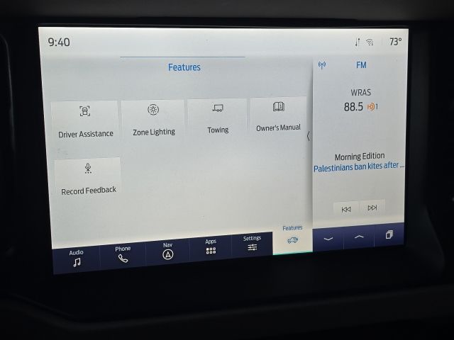 2023 Ford Bronco Wildtrak:169209A
