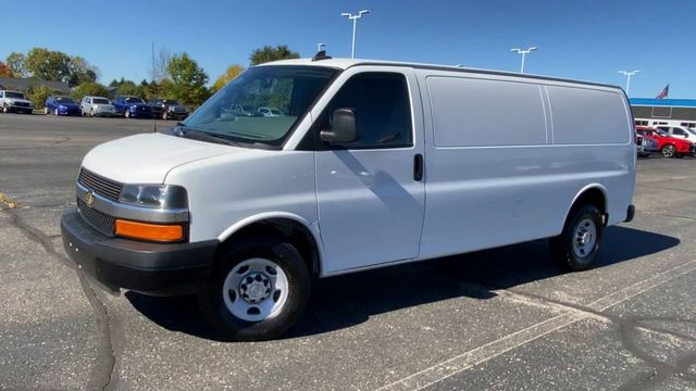 2020 Chevrolet Express 2500 Work Van 4