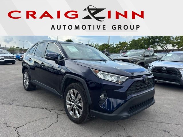 2021 Toyota RAV4