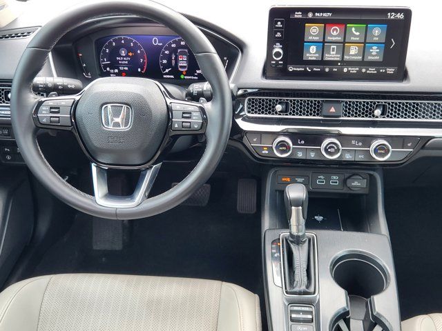used 2022 Honda Civic car, priced at $26,525