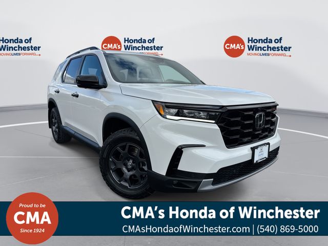 2025 Honda Pilot TrailSport AWD