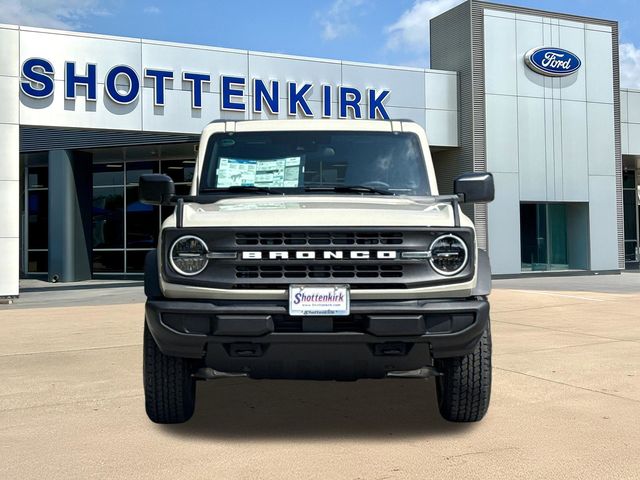 New 2026 Ford Bronco SUV