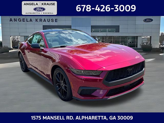 2026 Ford Mustang EcoBoost