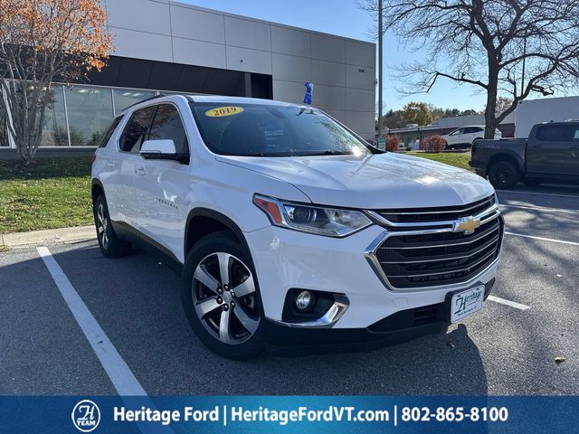 2019 Chevrolet Traverse LT Leather AWD