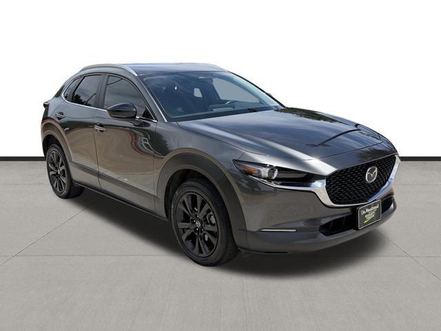 2024 Mazda CX-30 2.5 S Select Sport Gray at Parkway Family Mazda