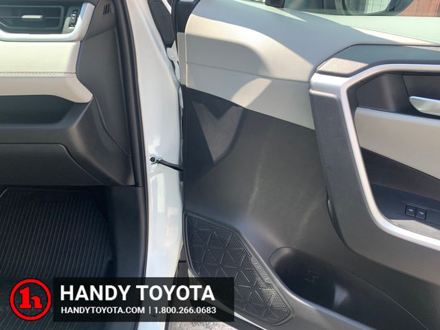 Used 2024 Toyota RAV4 SUV