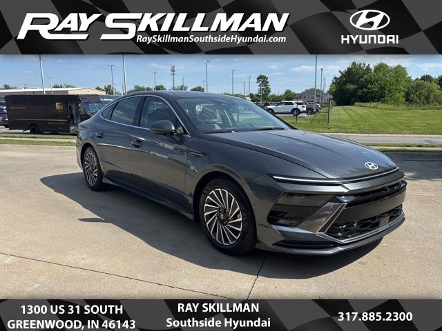 2026 Hyundai SONATA HYBRID Limited