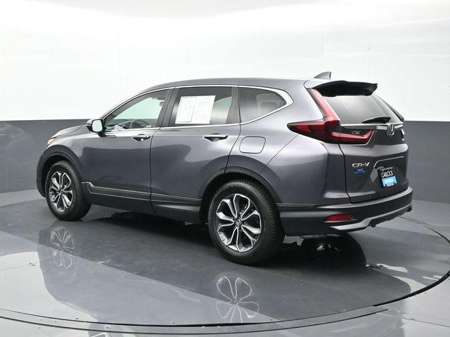 2022 Honda CR-V EX 3