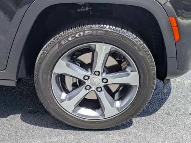 2026 Jeep Grand Cherokee L Limited 4x2