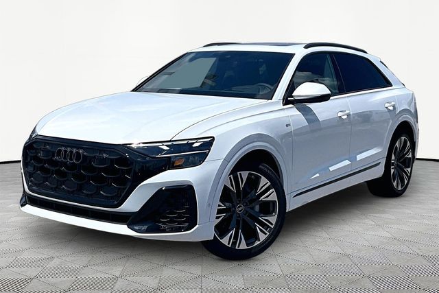  2026 Audi Q8 SUV / Crossover  8-Speed Automatic