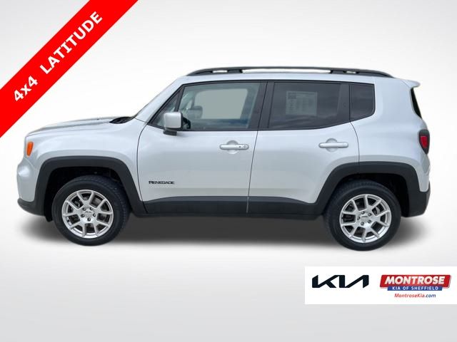 2019 Jeep Renegade Latitude 2