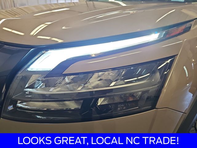 Used 2024 Beige Nissan Rock Creek image 28
