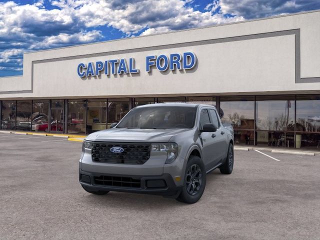 New 2026 Gray Ford XLT image 2