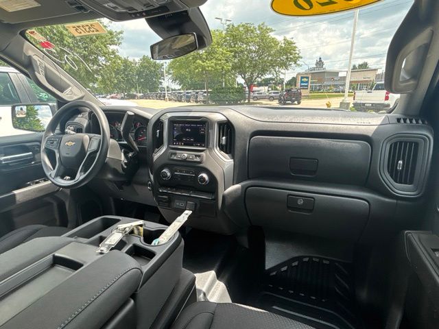 New 2026 Chevrolet Silverado 1500 Truck