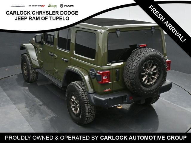 2021 Jeep Wrangler Unlimited Rubicon 392 36