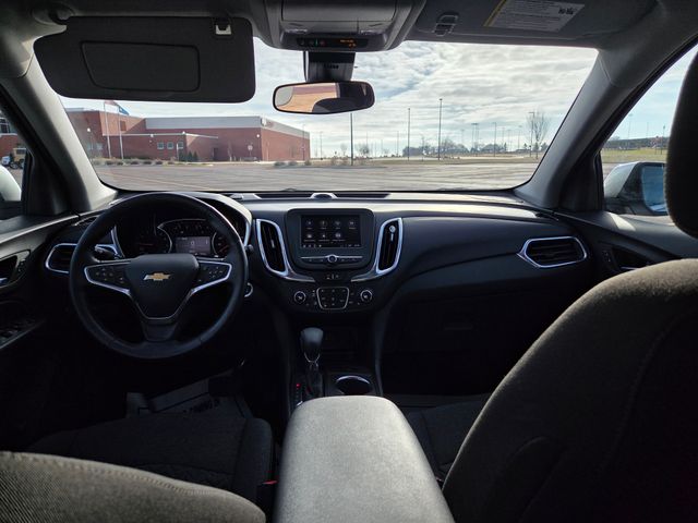 2022 Chevrolet Equinox AWD LT