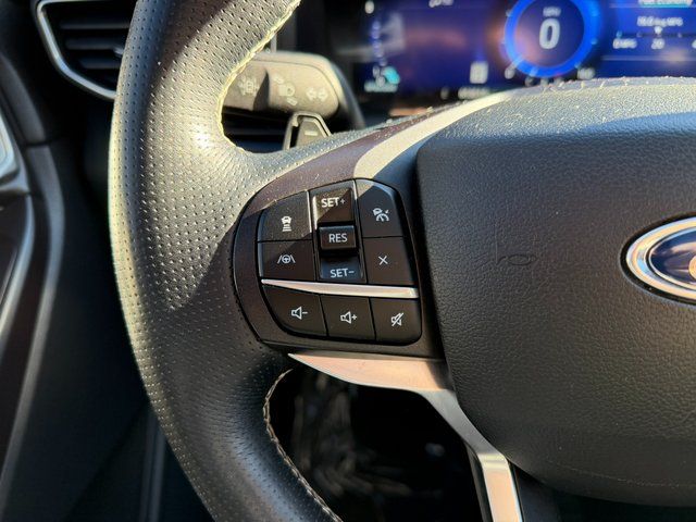 used 2020 Ford Explorer car, priced at $28,983