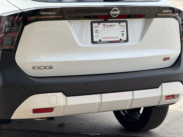 New 2026 Nissan Kicks SUV
