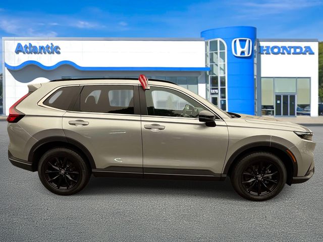 Used 2025 Honda CR-V Hybrid SUV