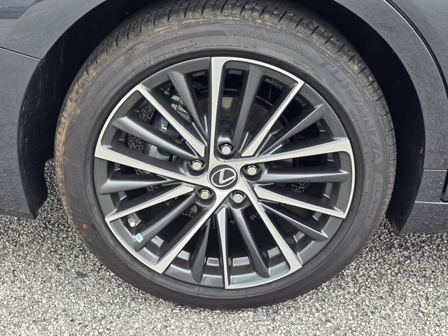 2025 Lexus ES 350:44446A1