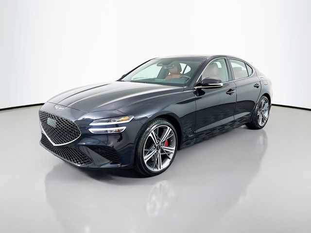 2025 Genesis G70 Sport Prestige -
                  Round Rock, TX