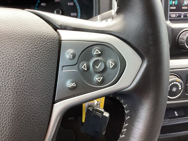 Used Car 2017 Chevrolet Colorado  Lt For Sale Under $25,000 In San Antonio, Texas