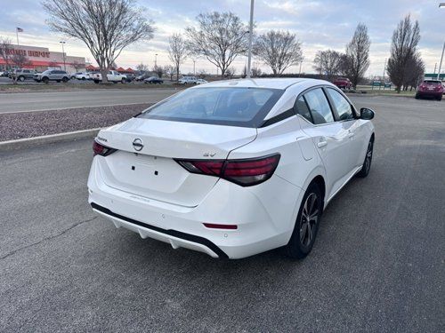 2023 Nissan Sentra SV 24