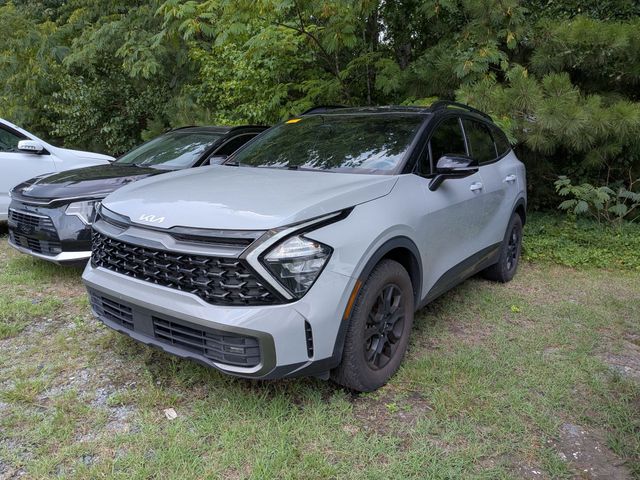 2023 Kia Sportage X-Pro
