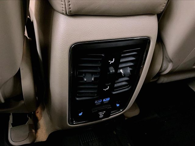 2020 Jeep Grand Cherokee Overland White at Auto Express Mitsubishi