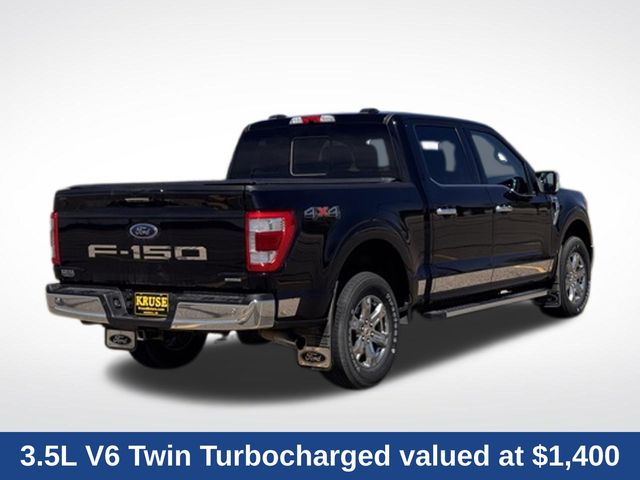 2021 Ford F-150 LARIAT