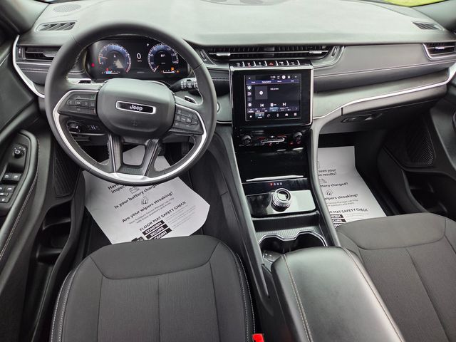 Used 2025 Jeep Grand Cherokee L SUV
