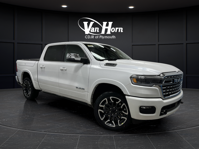 2026 RAM 1500 Limited Longhorn - Photo 48