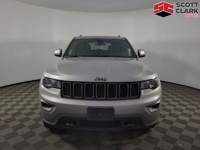 Used 2016 Jeep Grand Cherokee Laredo with VIN 1C4RJFAG1GC385869 for sale in Matthews, NC