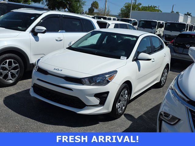 2023 Kia Rio LX FWD
