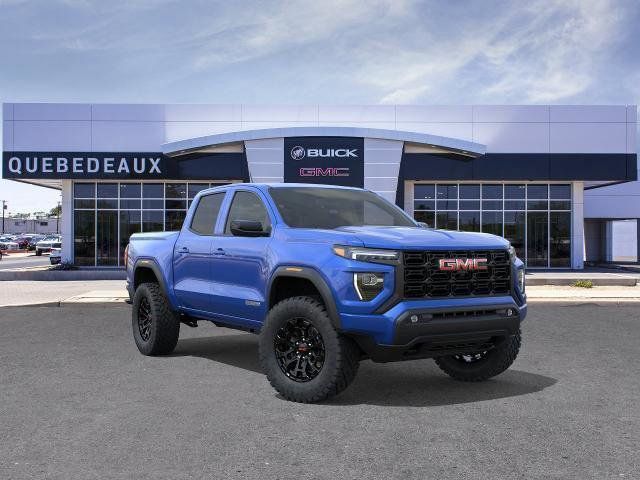 Rapids Met 2026 GMC Canyon Elevation Crew Cab RWD Pickup Truck 4X2 8-Speed Automatic